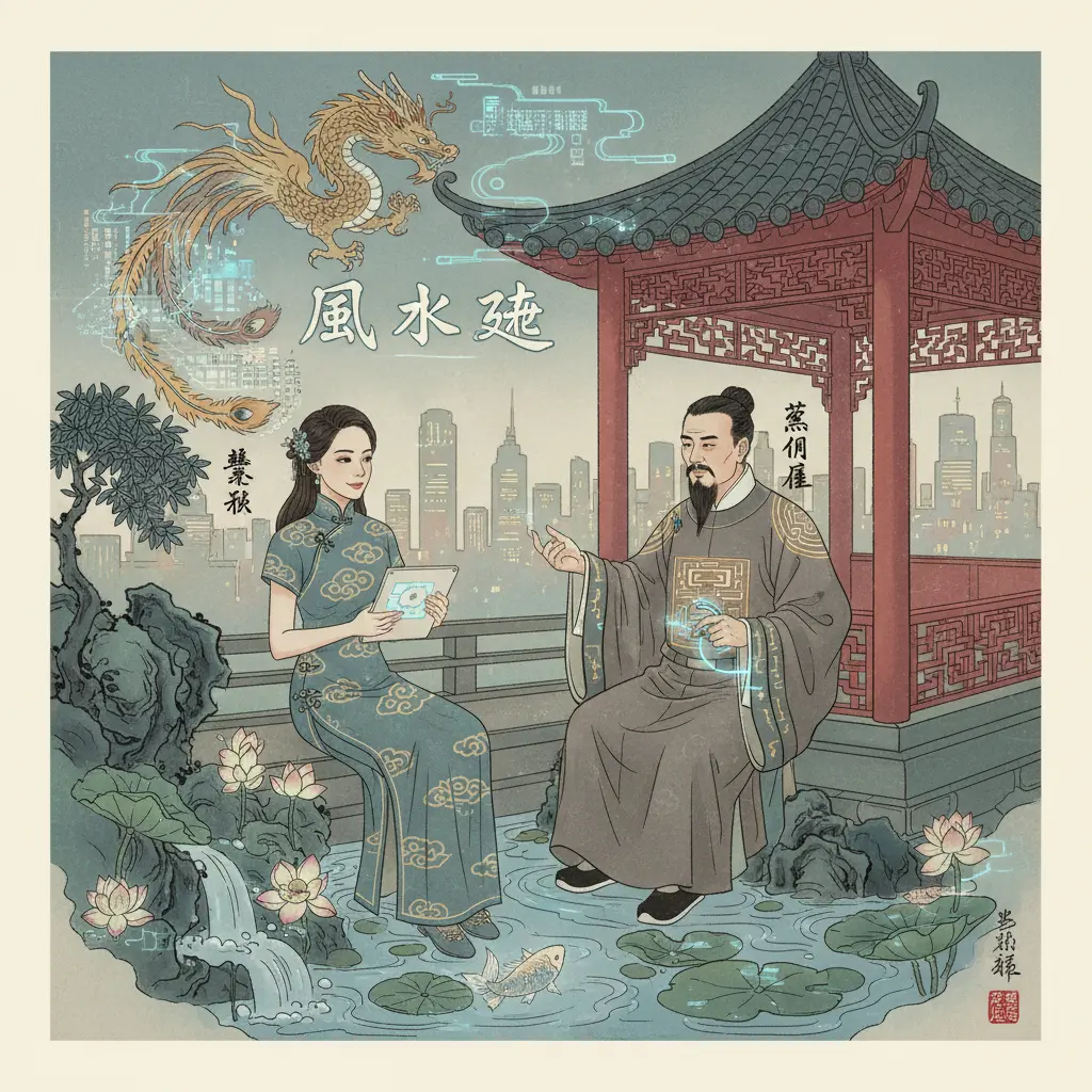 蘇民峯 - 黃翠如