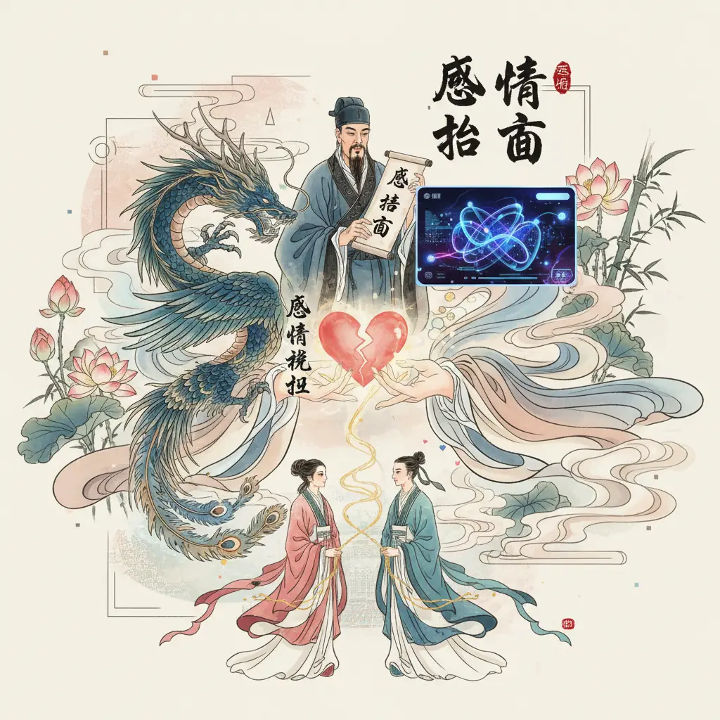 感情指導 - 感情挽回