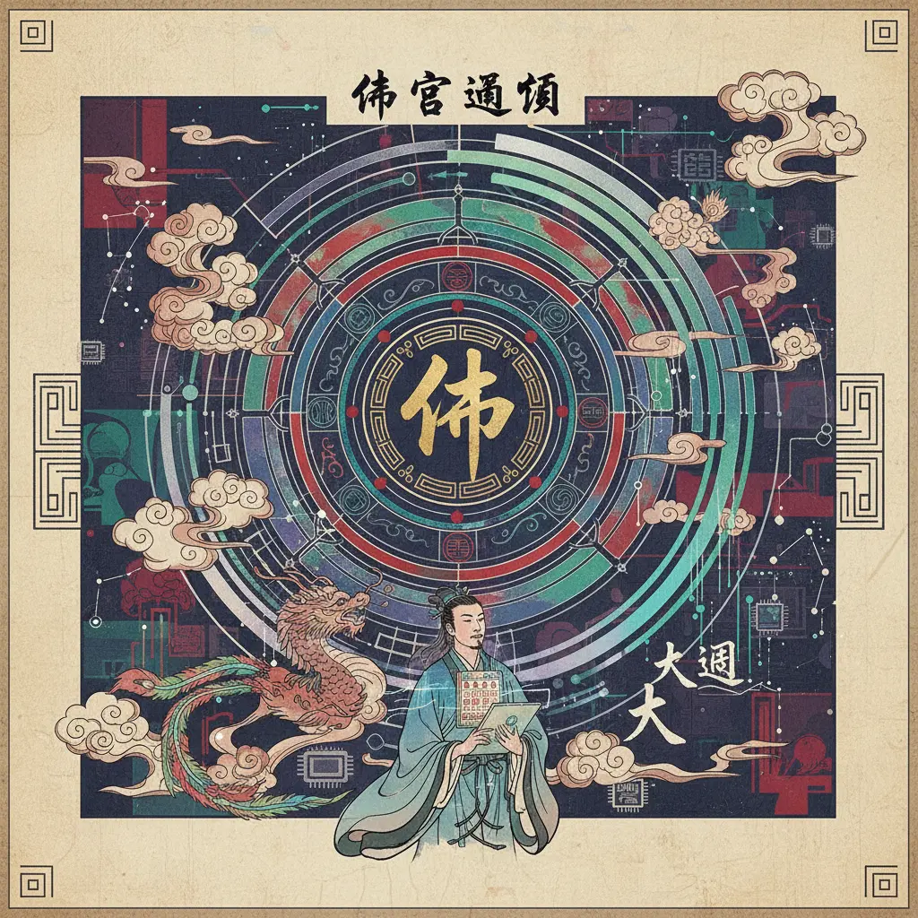 大運 - 命宮運限