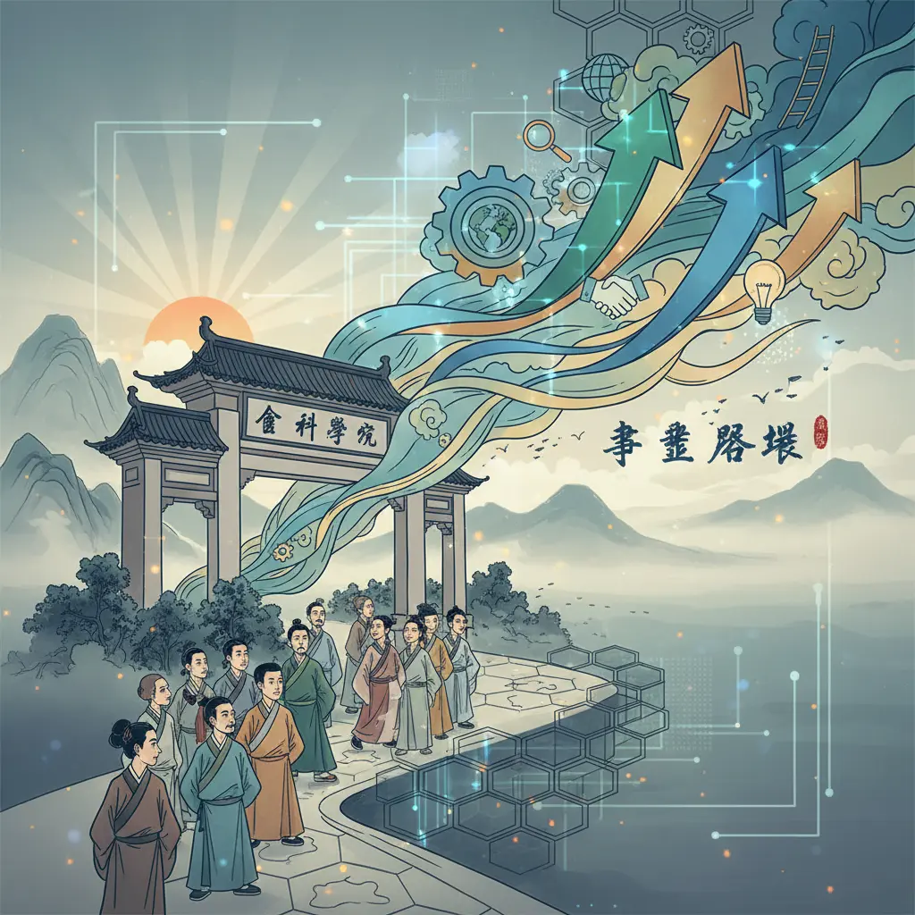 事業發展 - 社會科學院