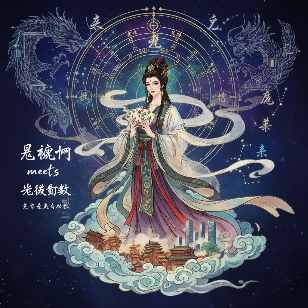 紫微鬥數 - 雷諾曼