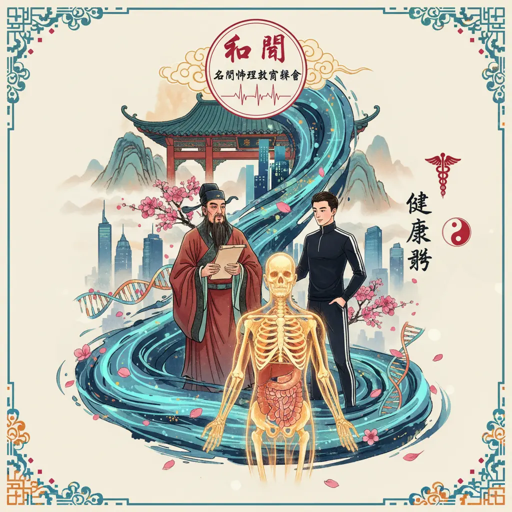 健康運勢 - 名門命理教育協會