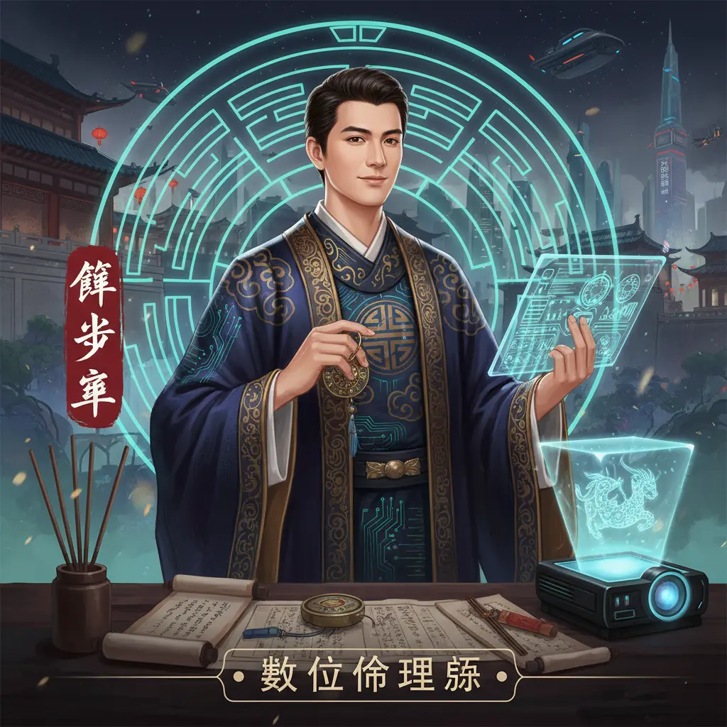 算命師 - 簡少年