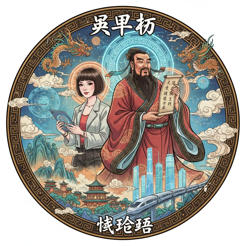 麥玲玲 - 吳伯仲