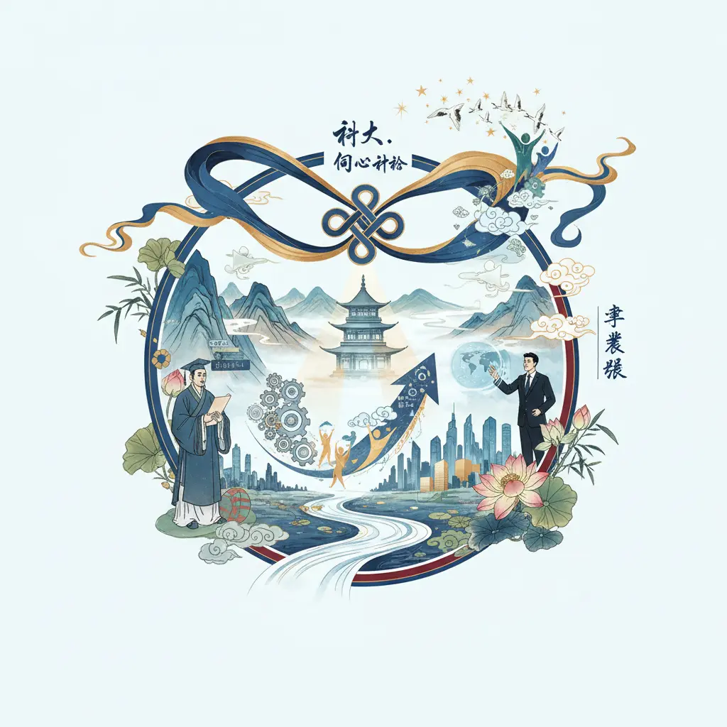 事業發展 - 科大•同心計劃