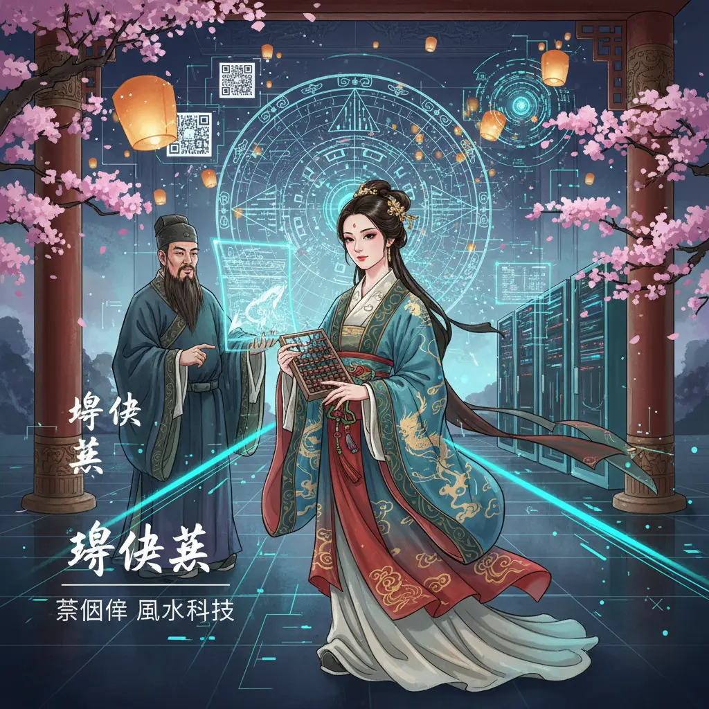 蘇民峯 - 楊佳佳