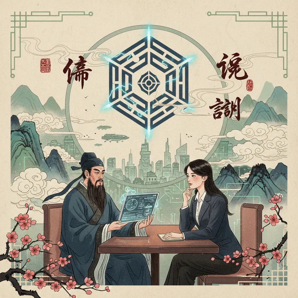 命理諮詢 - 命理