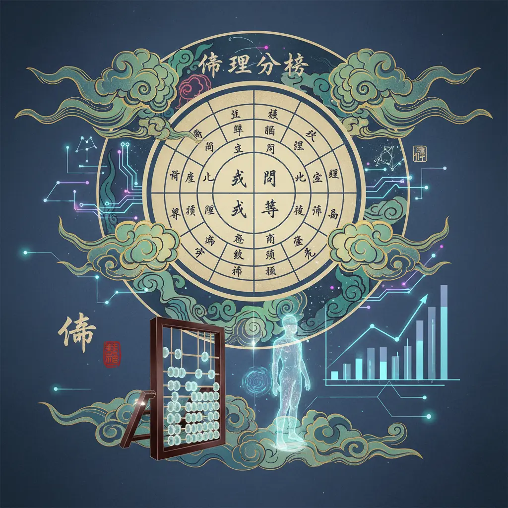 命理分析 - 生辰八字