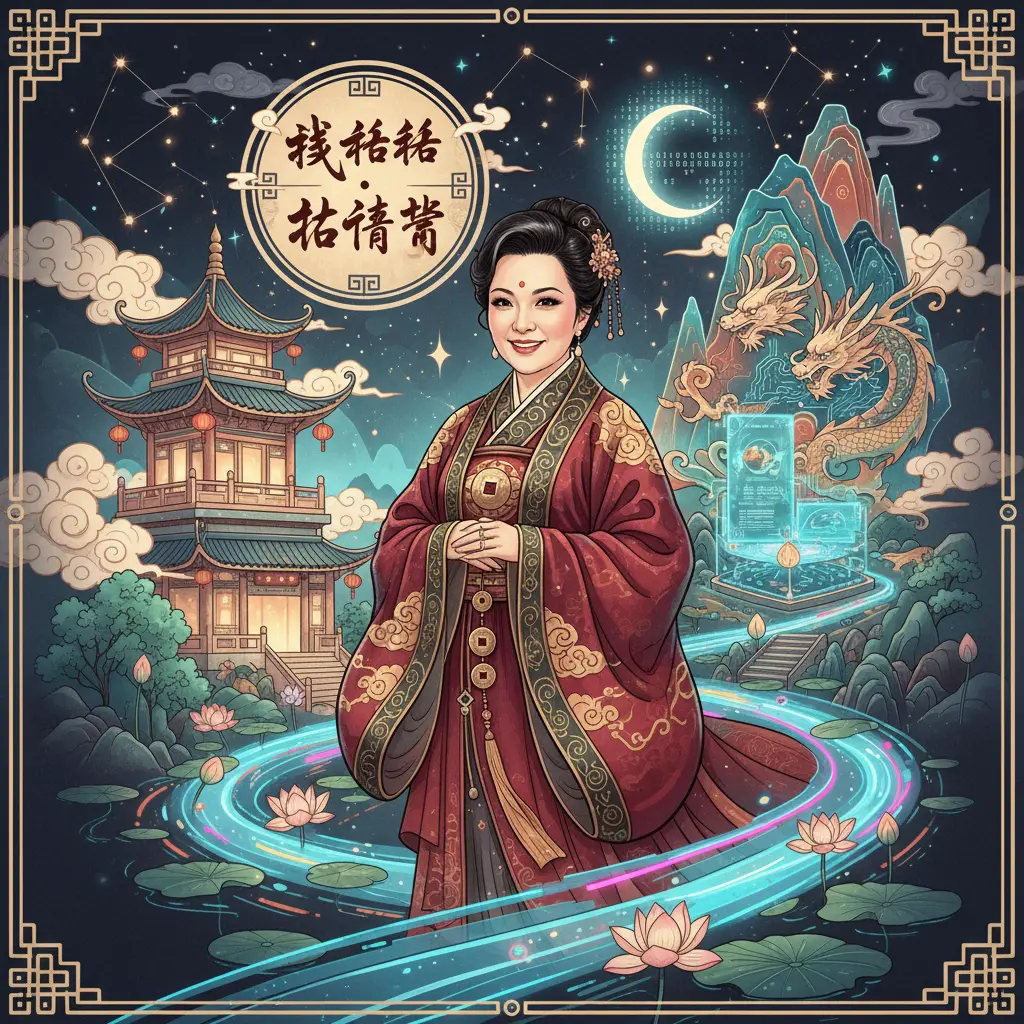 麥玲玲 - 麥玲玲‧吉慶堂