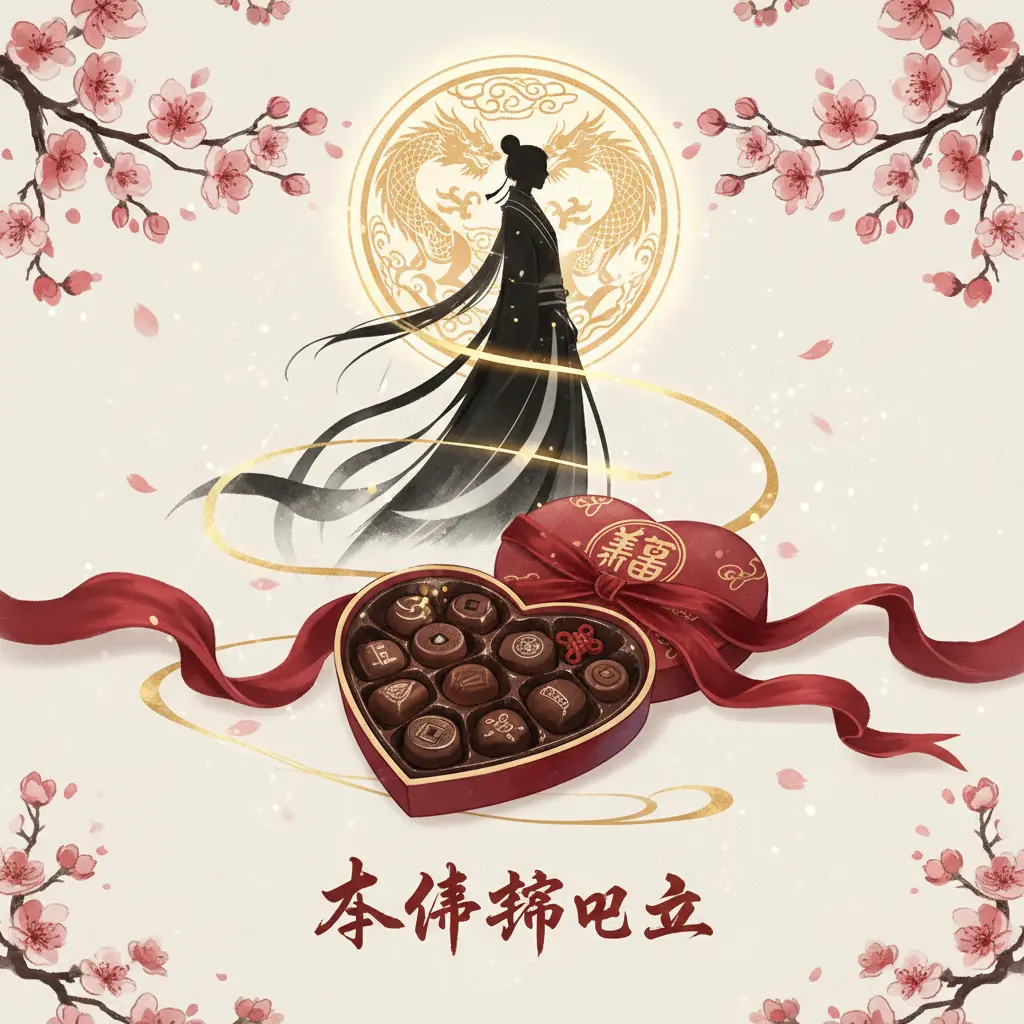 本命 - 本命巧克力