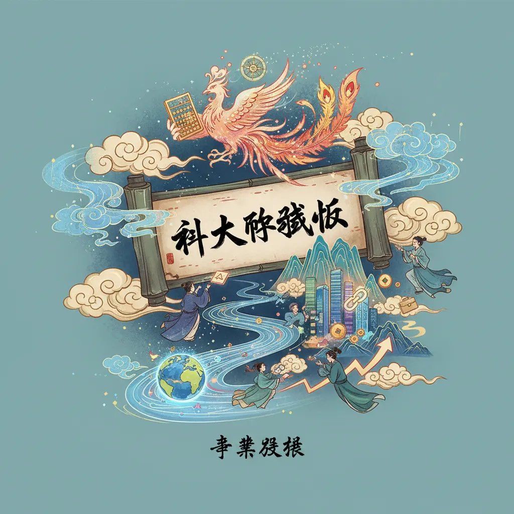 事業發展 - 科大求職板