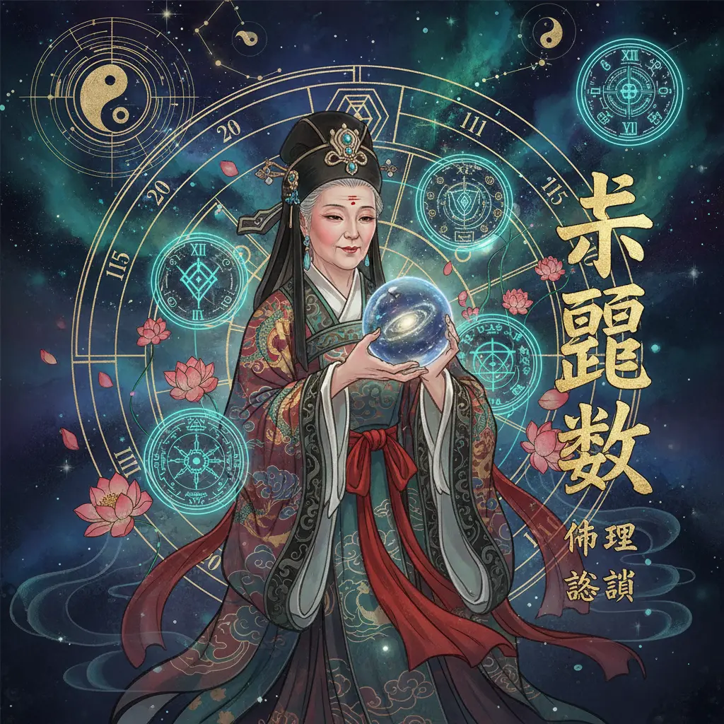 命理諮詢 - 塔羅數