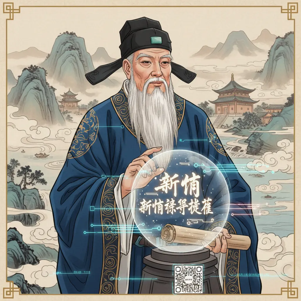 算命師傅推薦 - 董慕節