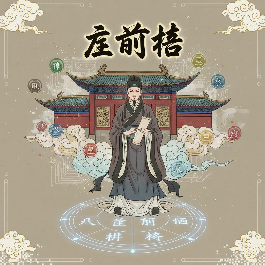 八字分析 - 正官格