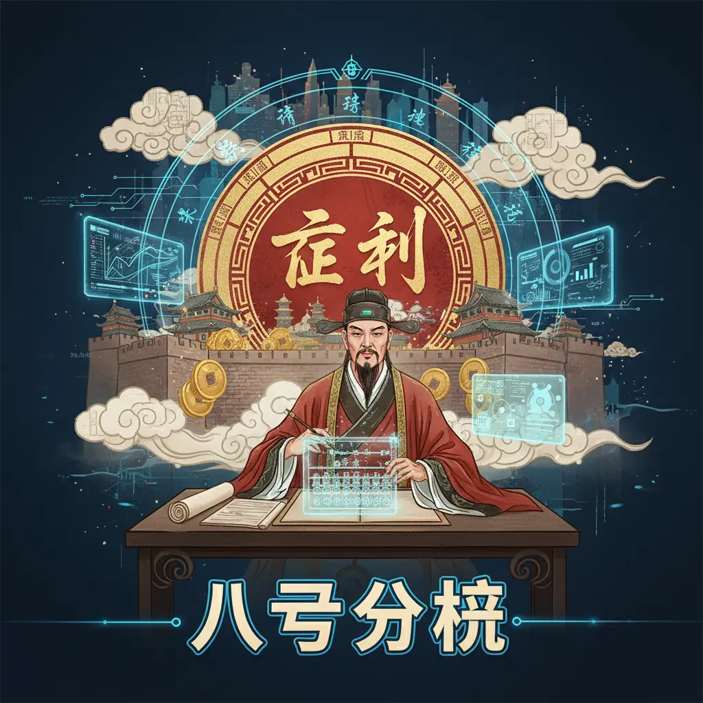 八字分析 - 正財