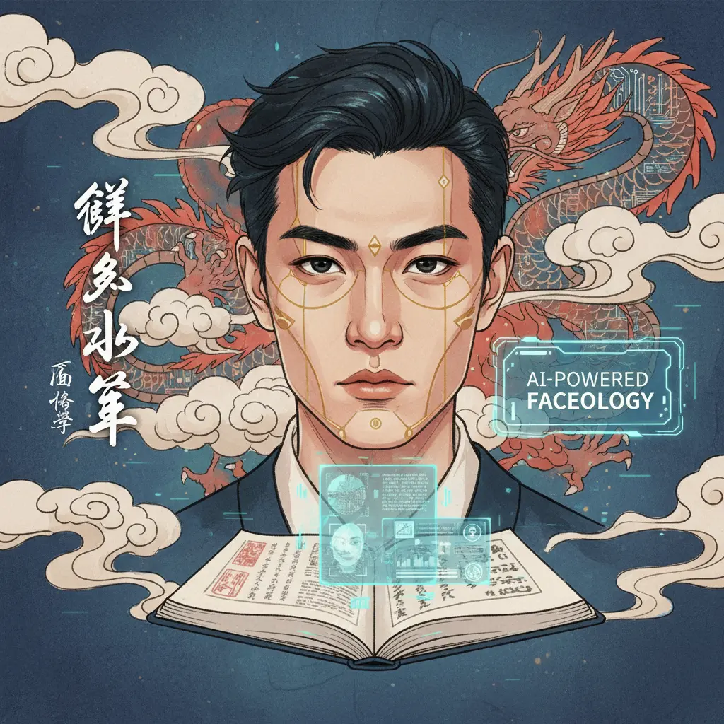 面相學 - 簡少年