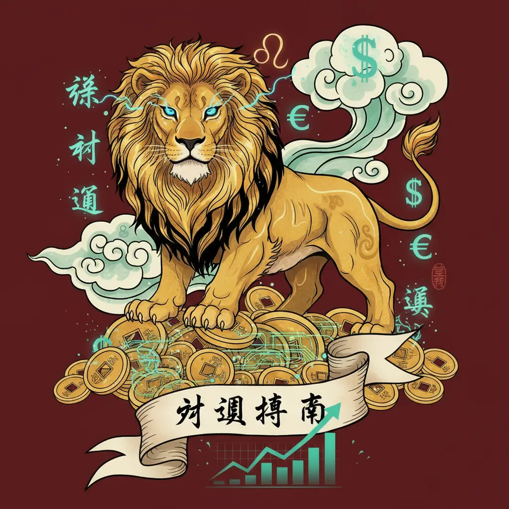財運 - 獅子座