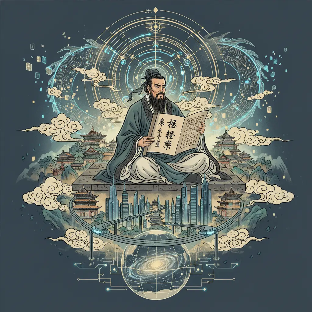 董慕節 - 皇極經世書