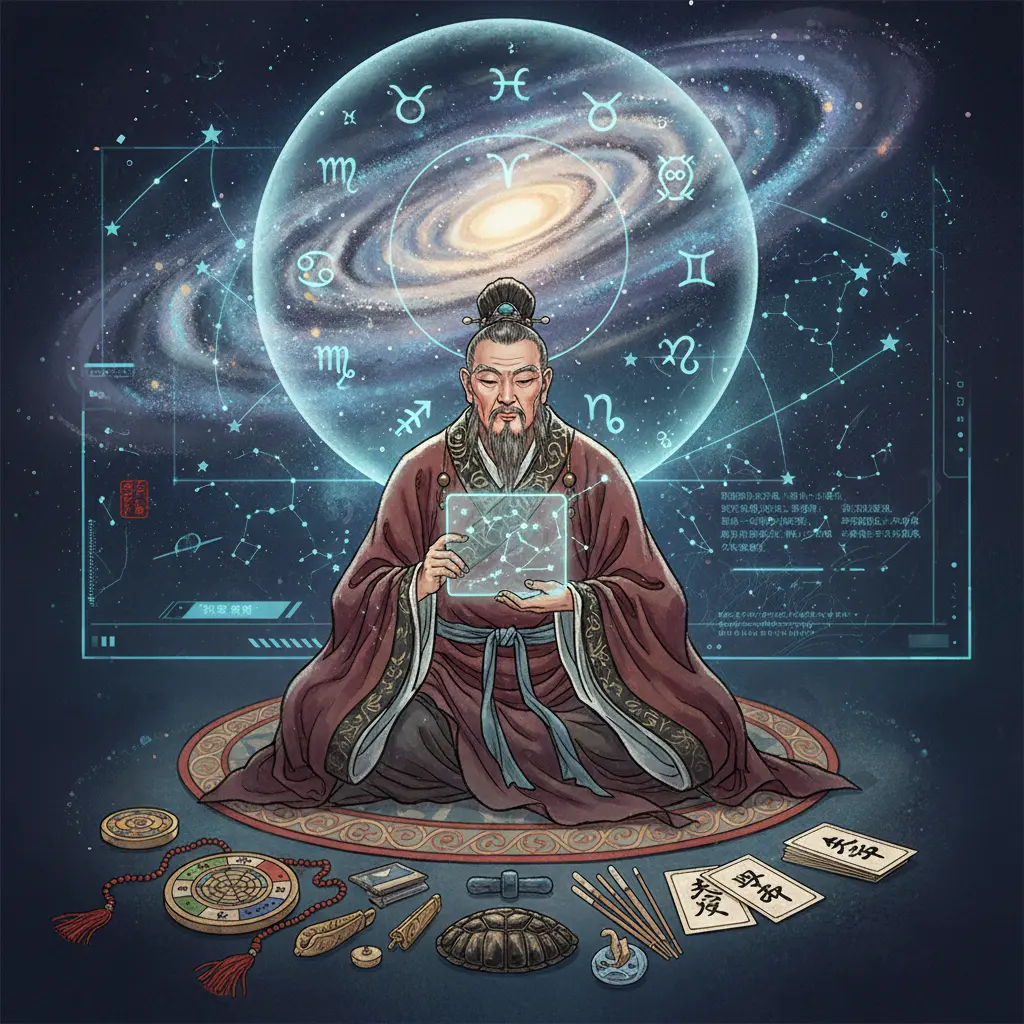 占卜 - 占星術