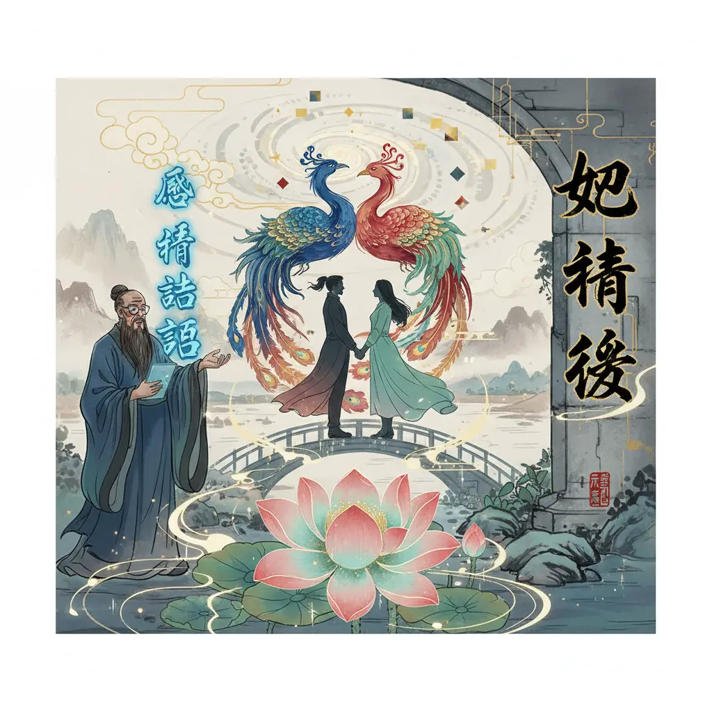 感情指導 - 婚姻修復