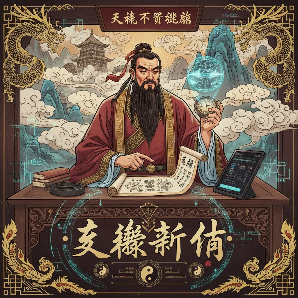 玄燊師傅 - 玄燊算命