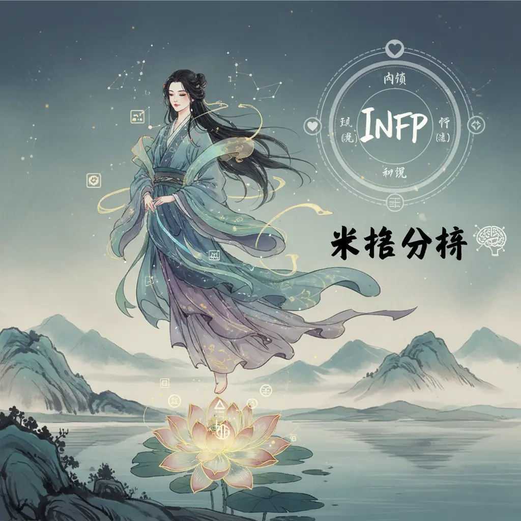 性格分析 - INFP