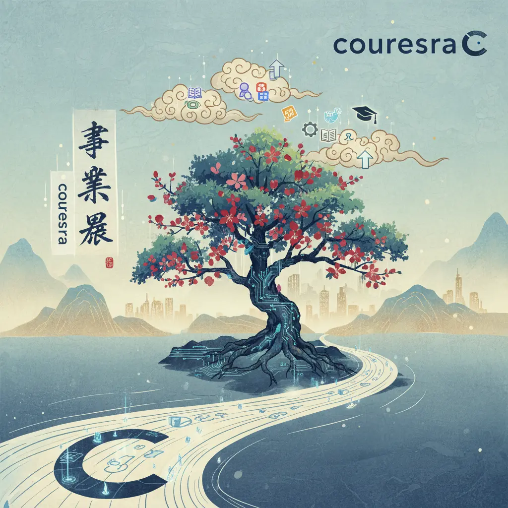事業發展 - Coursera