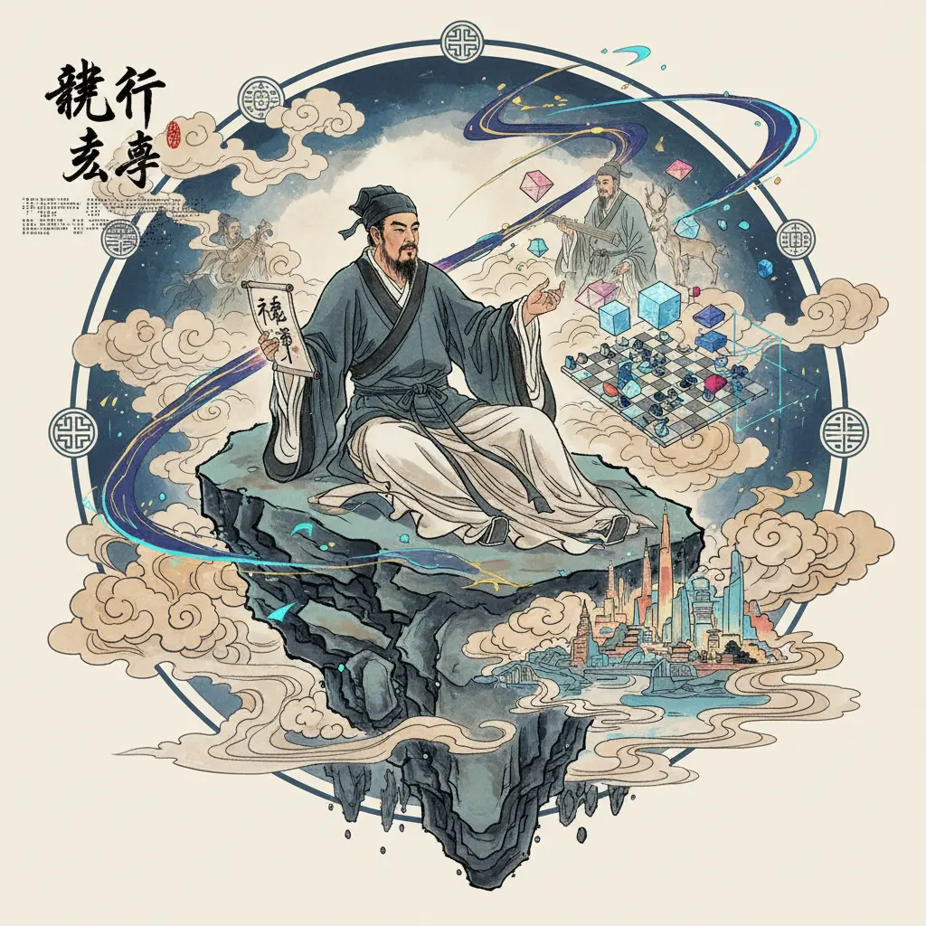 玄學 - 魏晉玄學