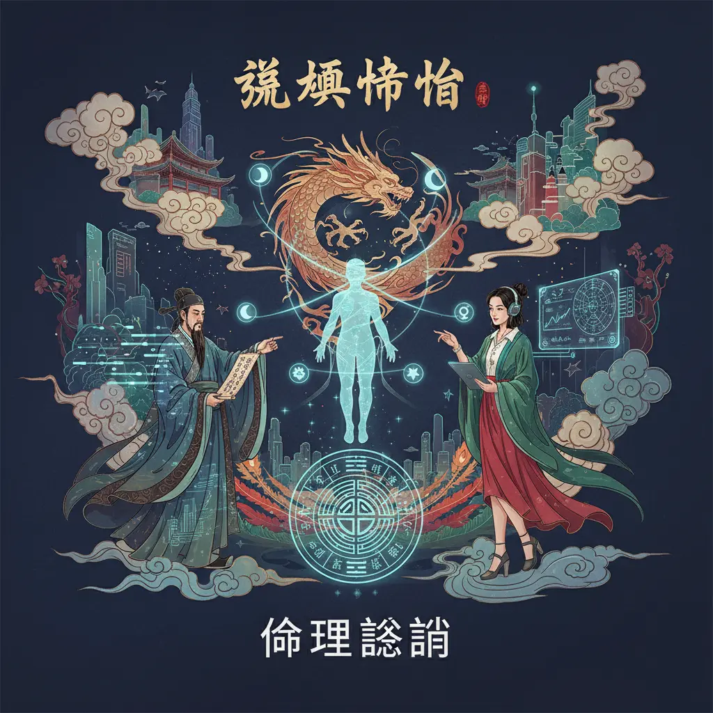 命理諮詢 - 流年命相