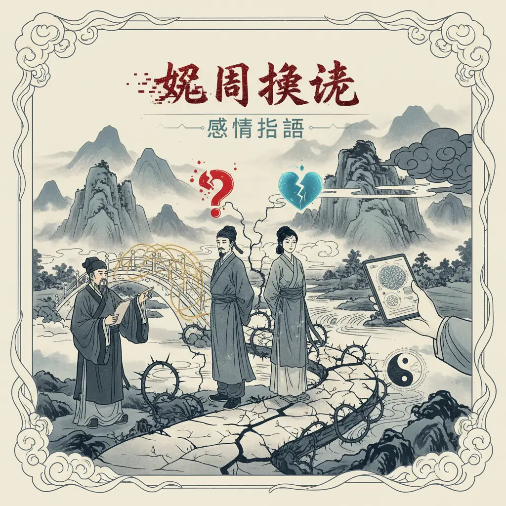 感情指導 - 婚姻危機