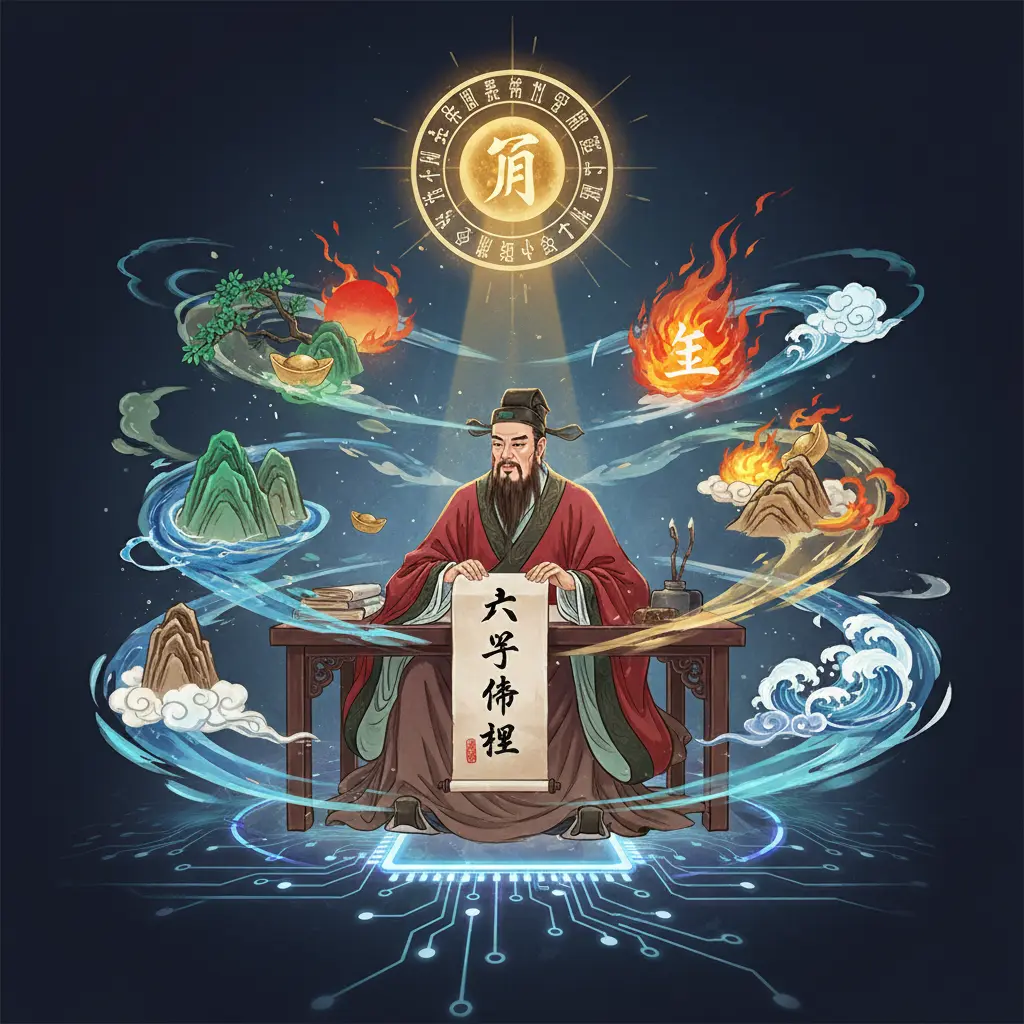 八字命理 - 取用神