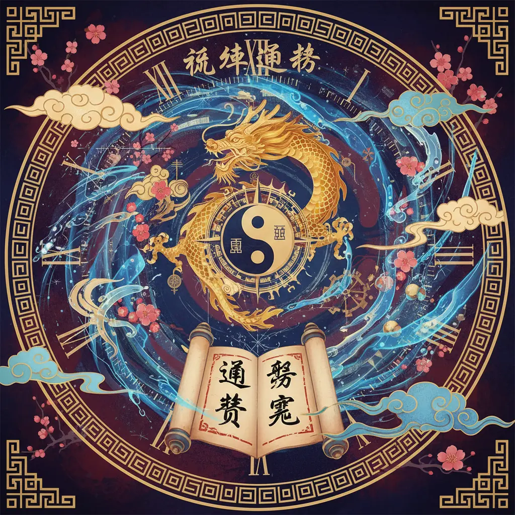 運勢預測 - 流年運勢