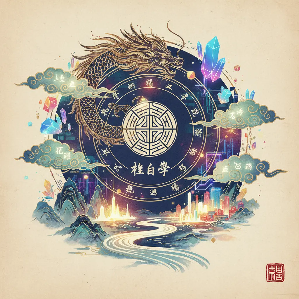 流年運程 - 姓名學