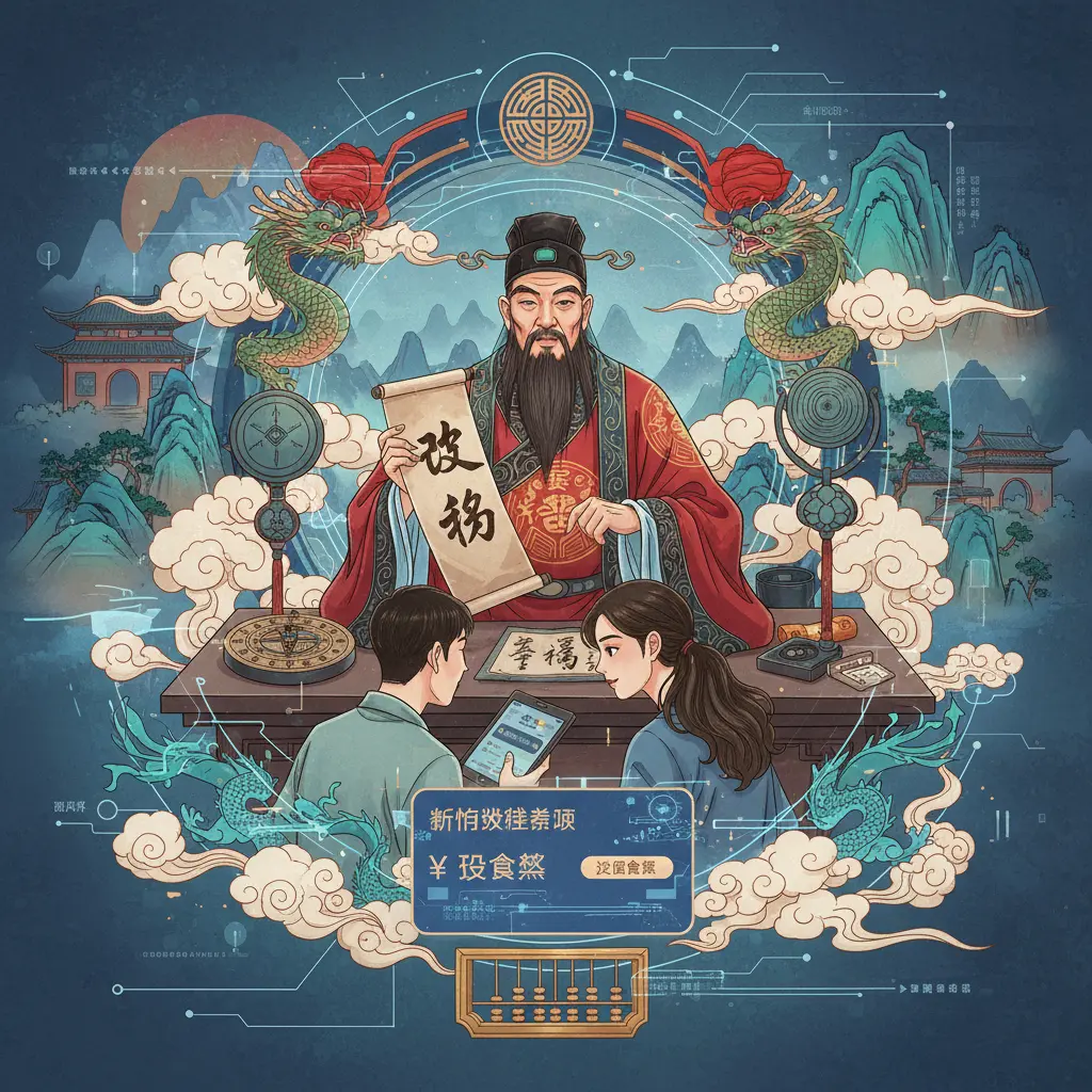 算命收費 - 改名