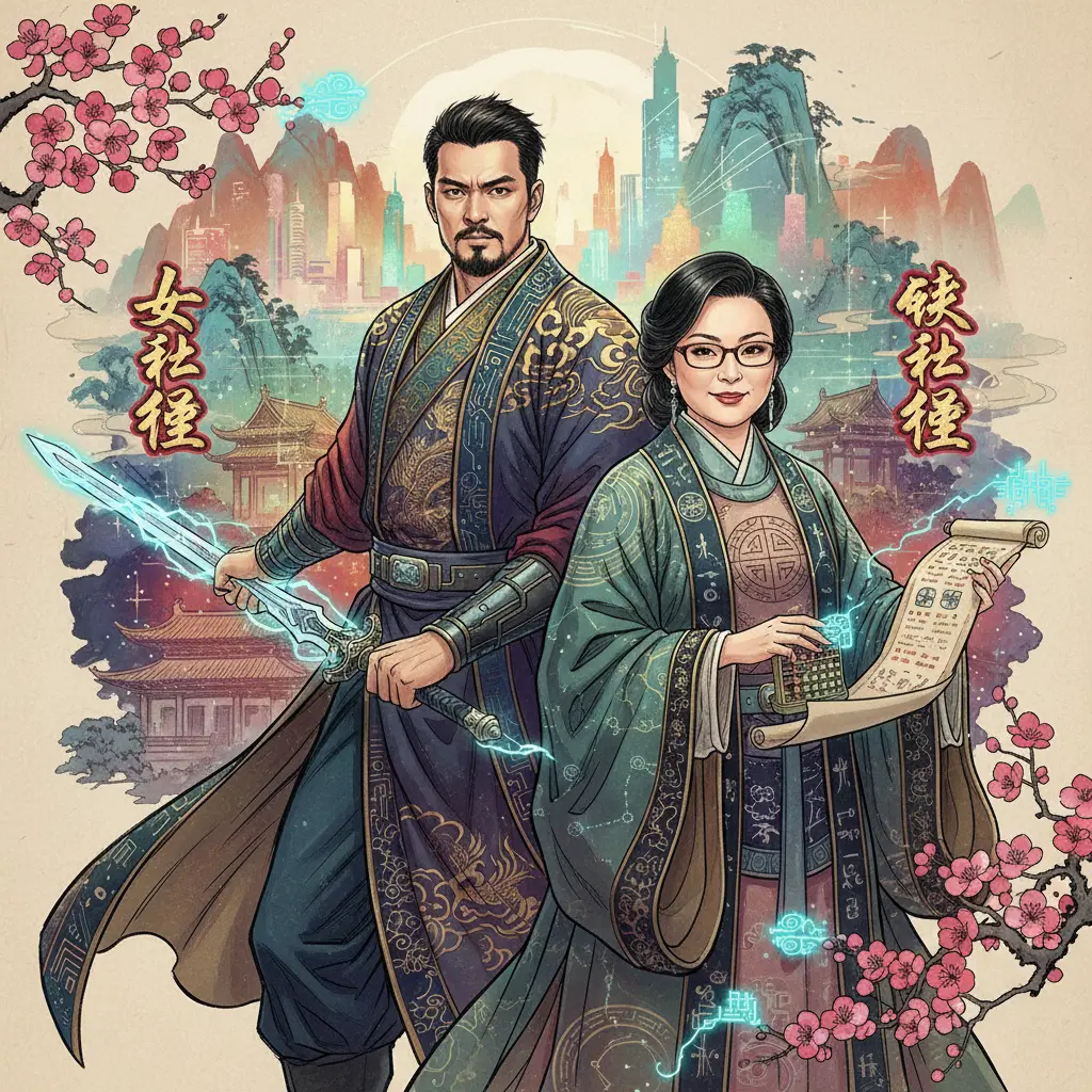 麥玲玲 - 安志傑