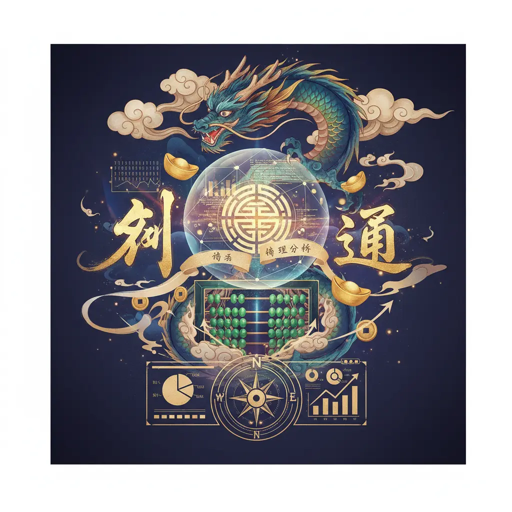 命理分析 - 財運