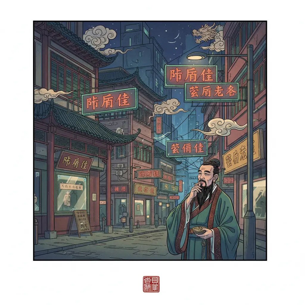 蘇民峯 - 砵蘭街