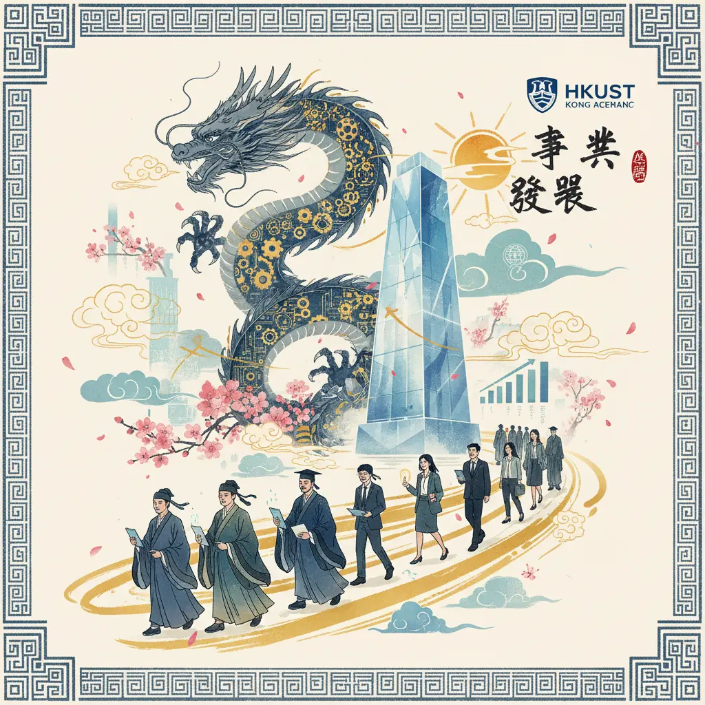 事業發展 - Alumni