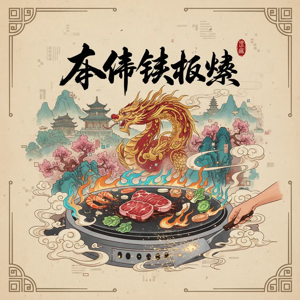 本命 - 本命鐵板燒