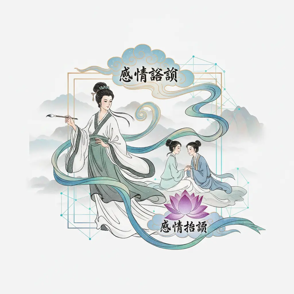 感情指導 - 感情諮詢