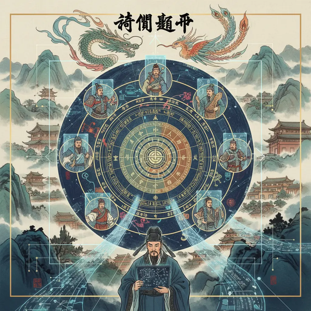 奇門遁甲 - 奇門遁甲