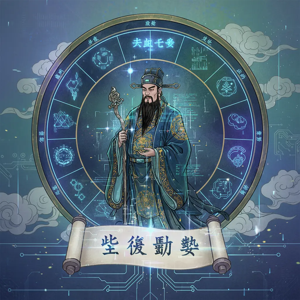 紫微鬥數 - 紫微鬥數