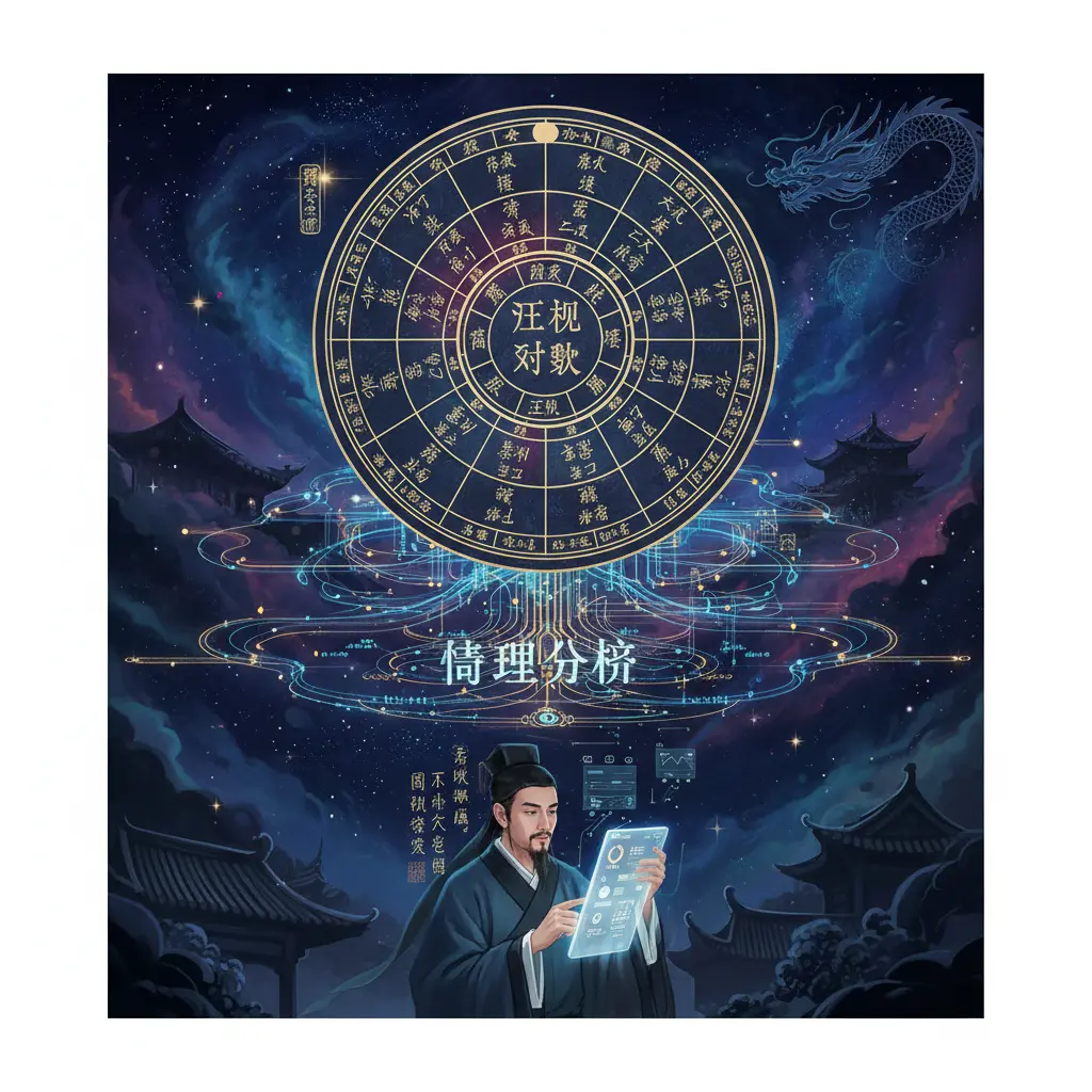 命理分析 - 紫微鬥數