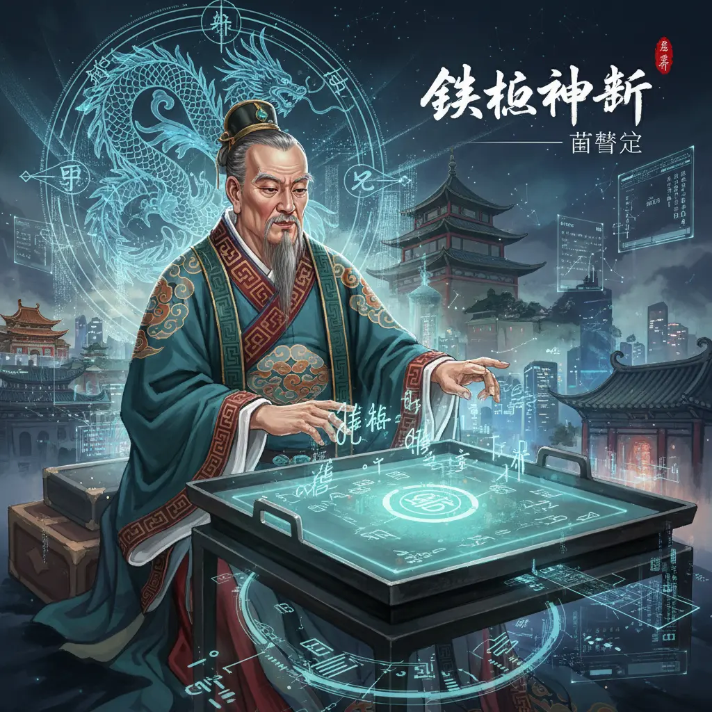 董慕節 - 鐵板神算