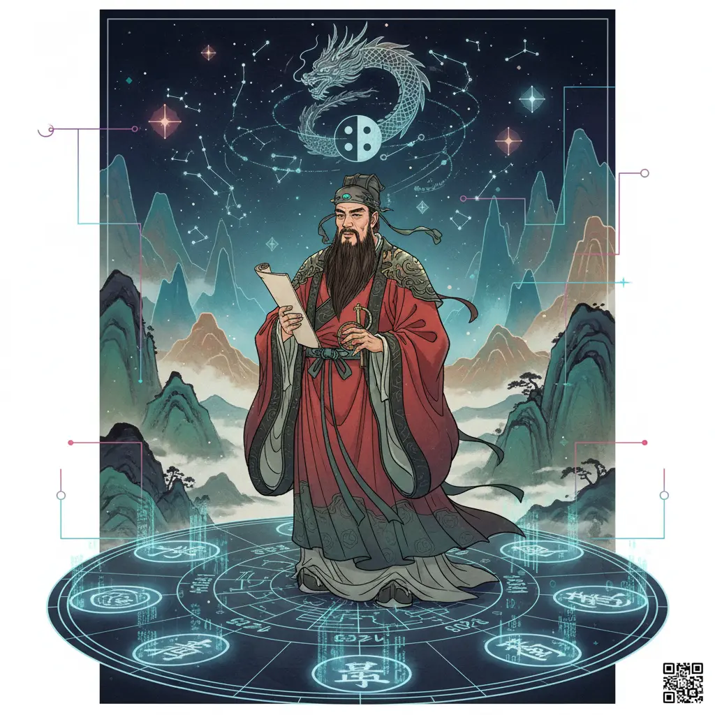 奇門遁甲 - 劉伯溫