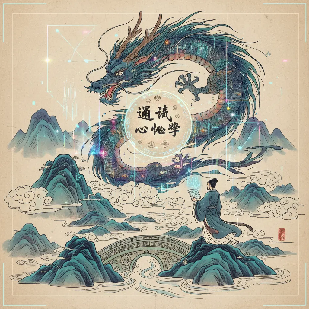 大運 - 運氣心理學