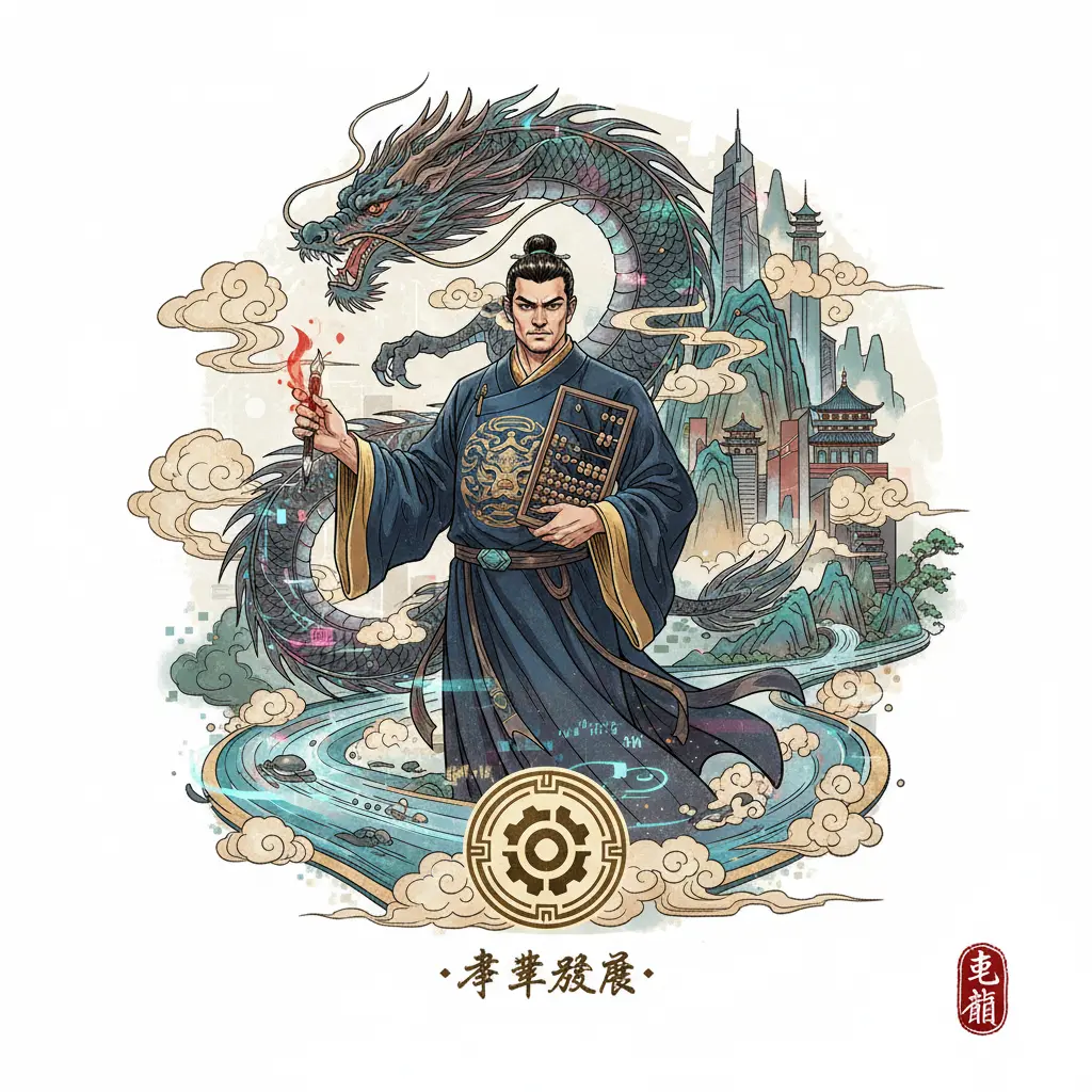 事業發展 - 吳焯豪