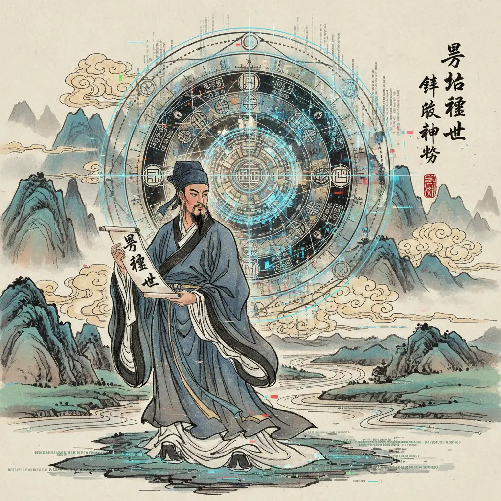 鐵版神數 - 皇極經世