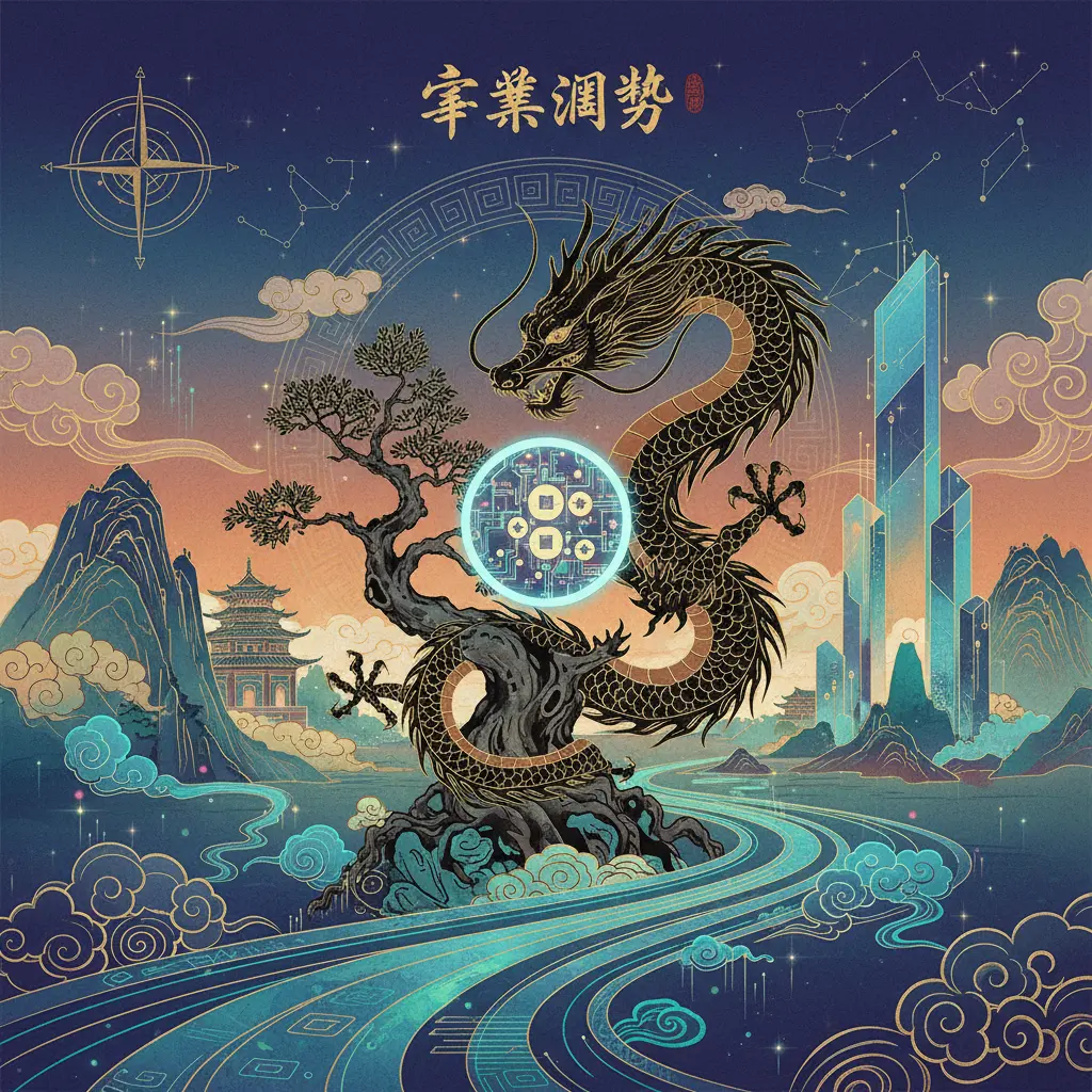 事業運勢 - 事業運勢