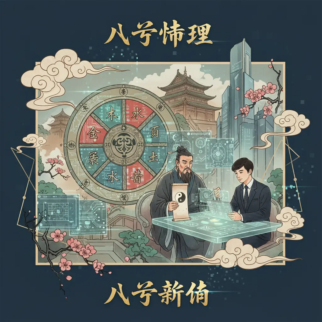 八字命理 - 八字算命